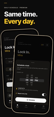 Lock In Together Screenshot 5 of 7