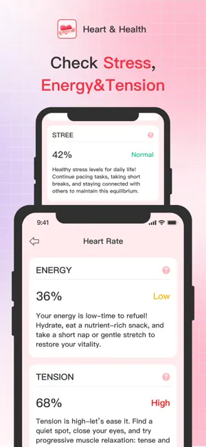 Heart & Health screenshot 3