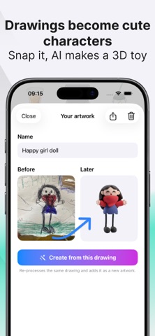 Drawings to Life Screenshot 1 of 5