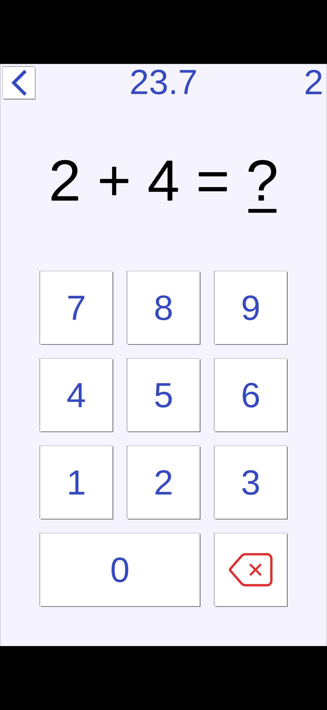Calculation Training For Brain