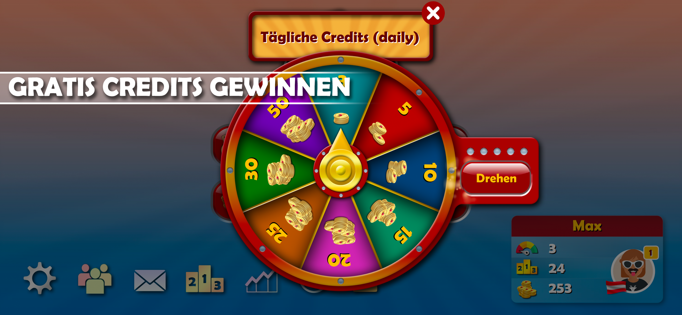 Mau Mau Online Kartenspiel