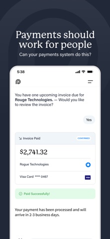 Prio Pay Screenshot 5 of 5