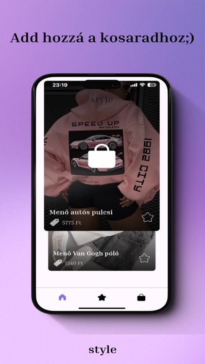 Style: a személyes stylist screenshot-3