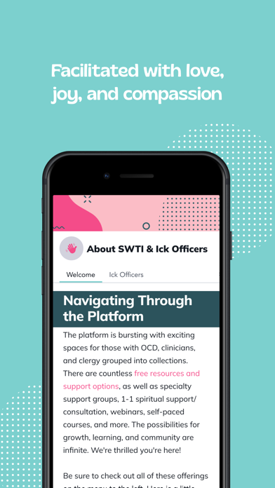 Stick with the Ick iPhone screenshot 4 - Social Networking app