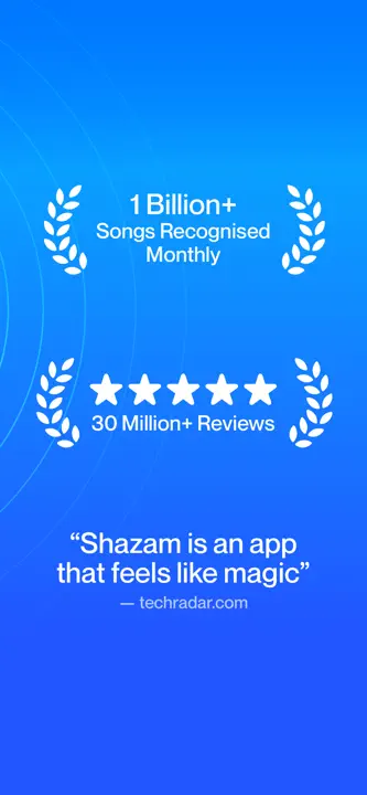 Shazam: Screenshot 8 von 8