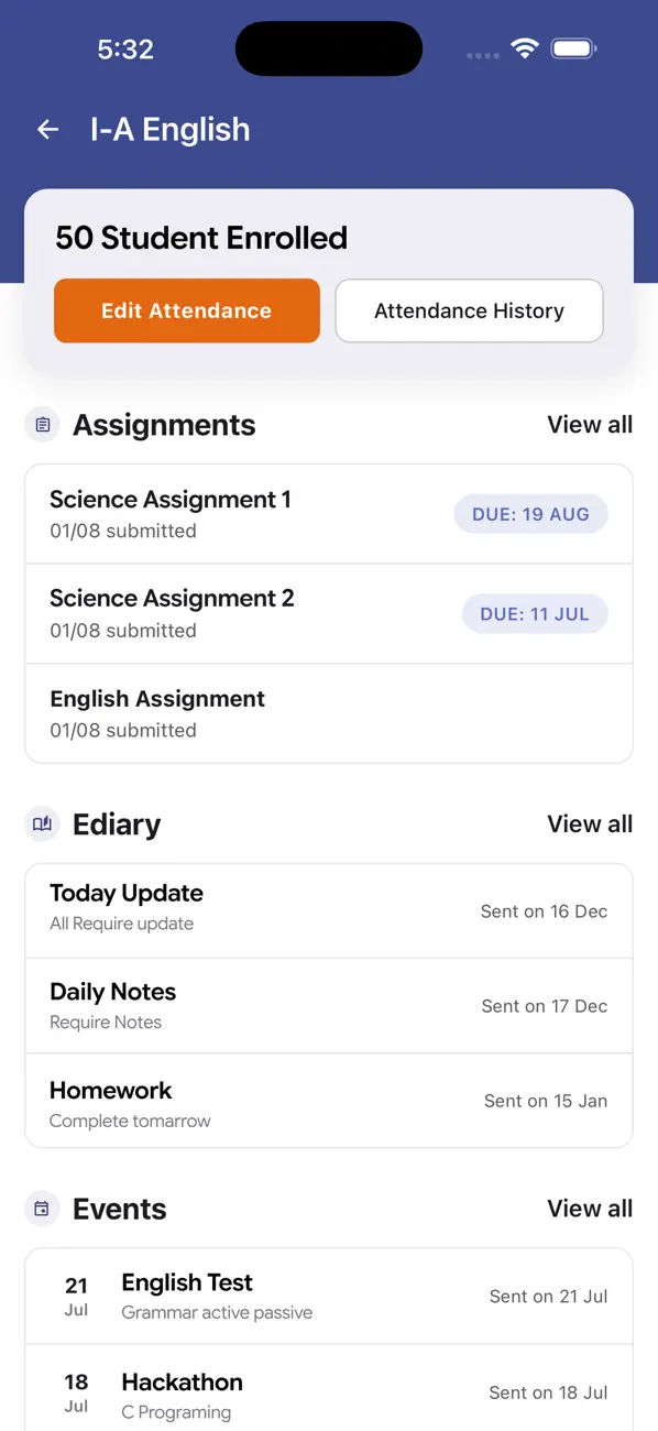 Screenshot #2 pour EduQfix