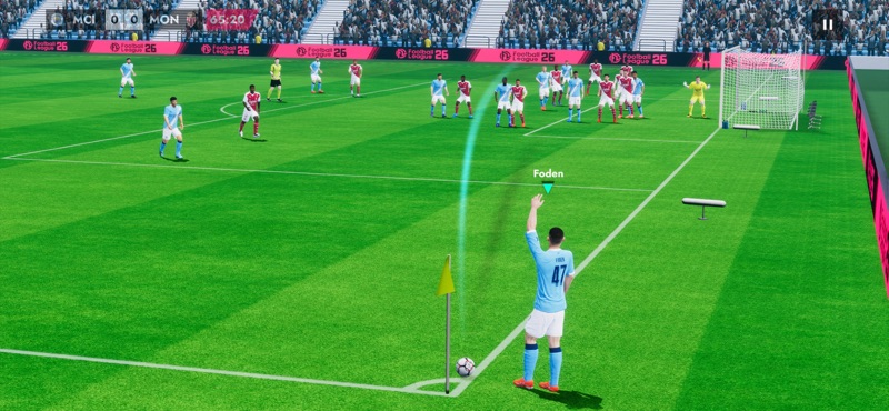 Football League™ 2026 screenshot 8