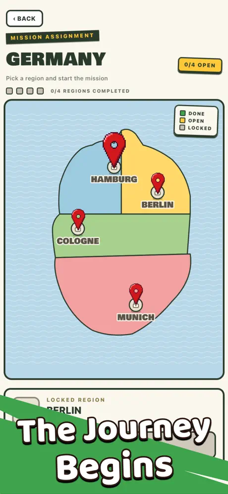 Food Marshal screenshot 2