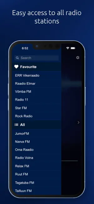EE Radio screenshot 3