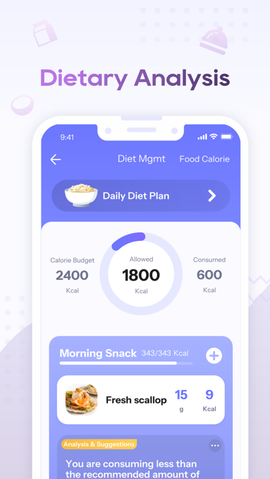 DiRA - Diabetes Remission Screenshot