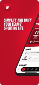 Spordle screenshot