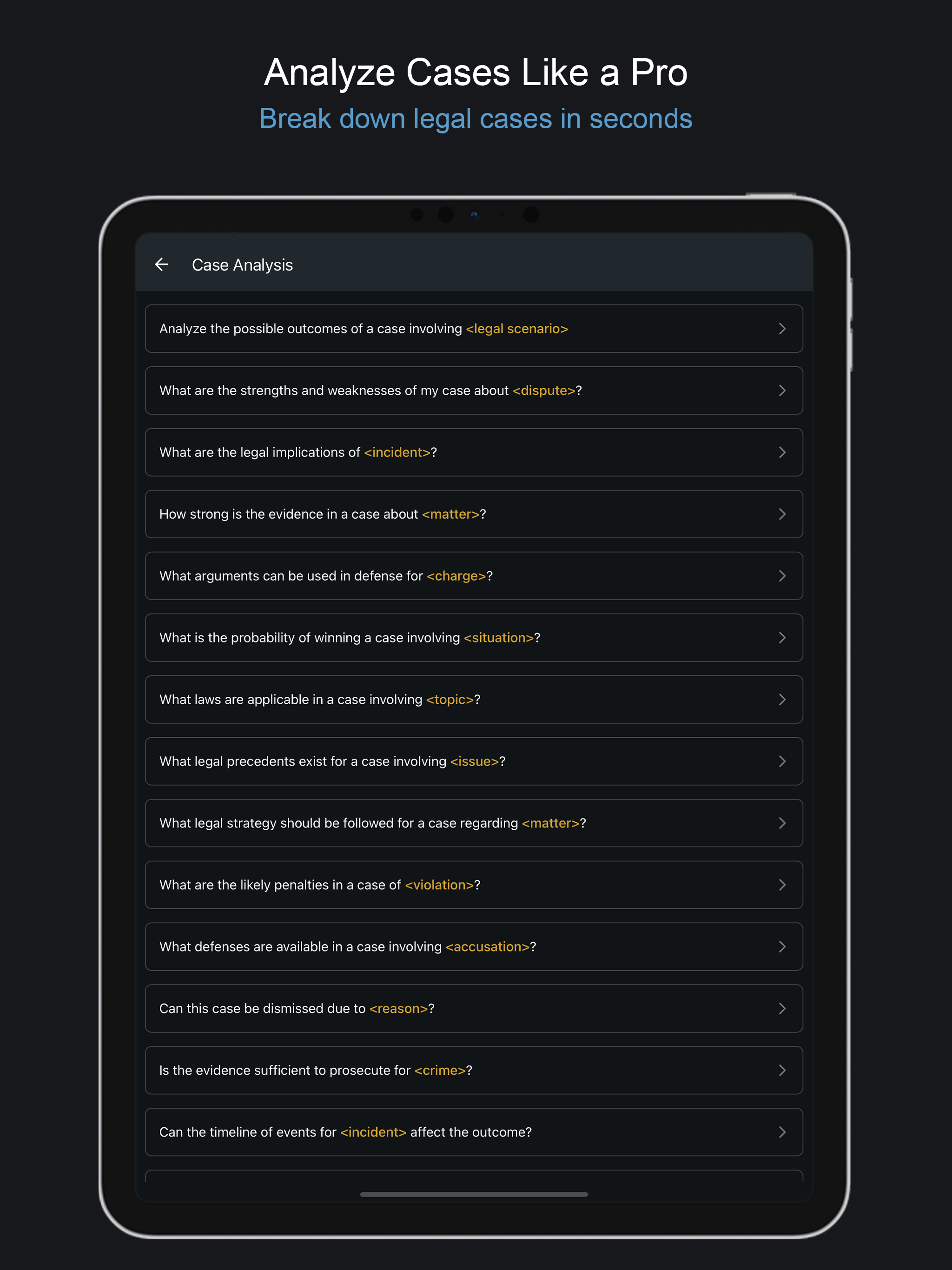 AI Lawyer: Indian Law Expert screenshot 11