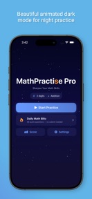Math Practise Pro: Brain Quiz screenshot
