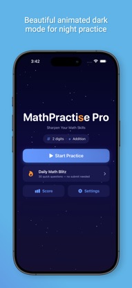 Math Practise Pro: Brain Quiz screenshot 4