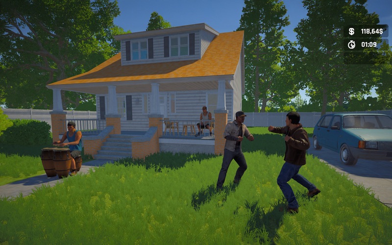 Town Market Simulator 2025 screenshot 3