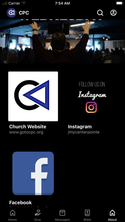 Center Pointe screenshot-3