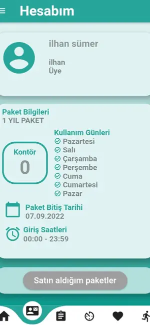Fil Tekno Pro iPhone screenshot 1