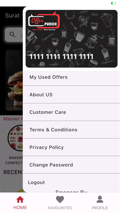 Offer Punch Screenshot