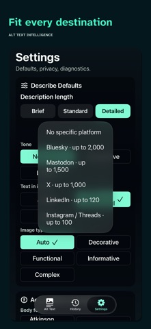 Alt Text Intelligence Screenshot 6 of 8