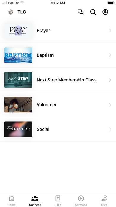Tulsa Life Church-TLC Screenshot