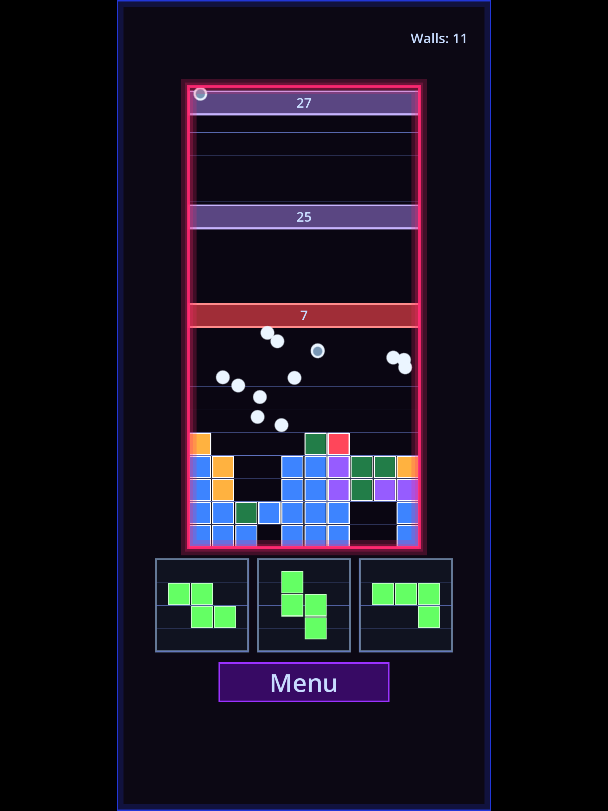 Ball Blocker screenshot 10