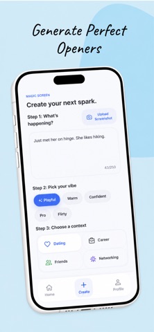 Impress: AI Conversation Coach Screenshot 3 of 5