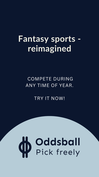 Oddsball iPhone screenshot 7 - Sports app