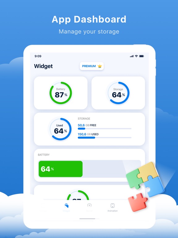 AI Cleaner Clean Storage iPad screenshot 4 - Utilities app