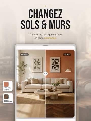 Interior AI - Home Design iPad screenshot 7
