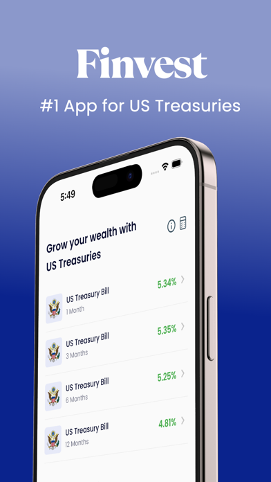 Finvest: Invest Smarter Screenshot