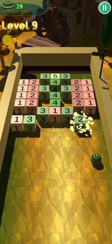 Bricks 3D Breaker Screenshot 4 of 8