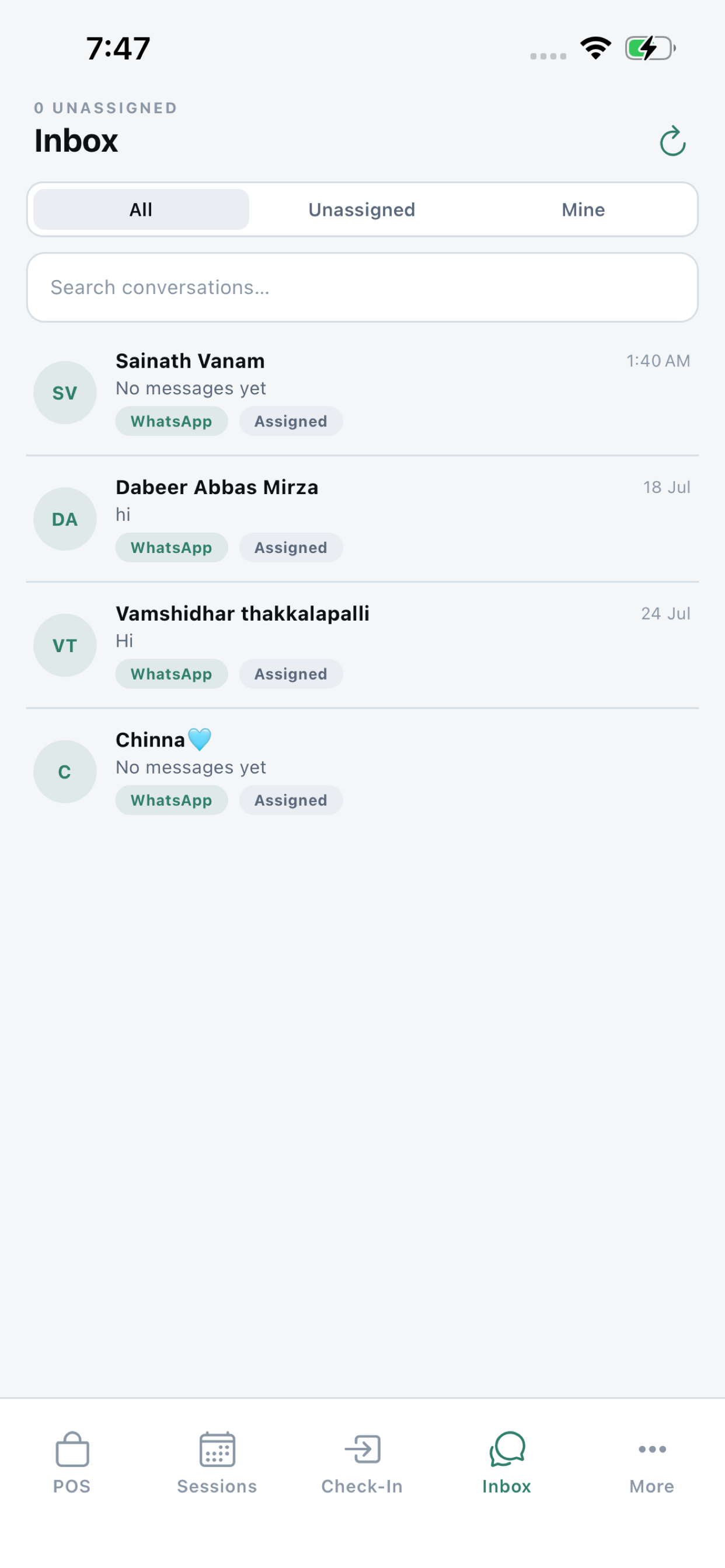 EasyMembr screenshot 4