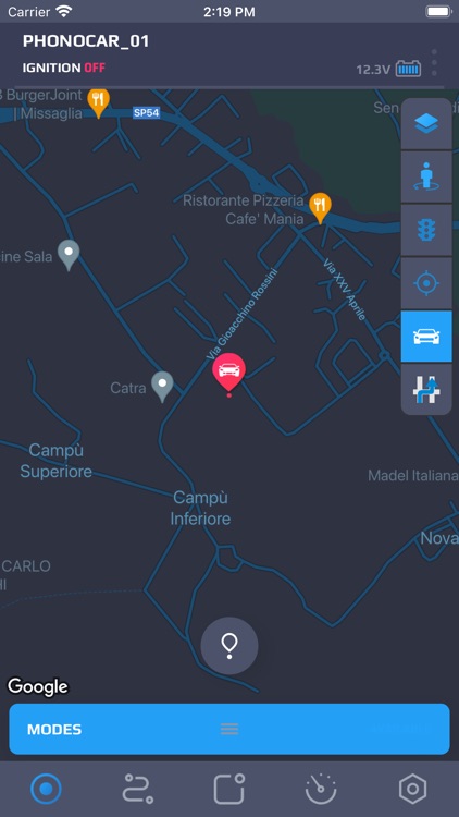 ECHO SAT screenshot-6