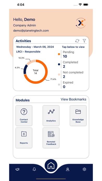 UnitXPro Lite Screenshot
