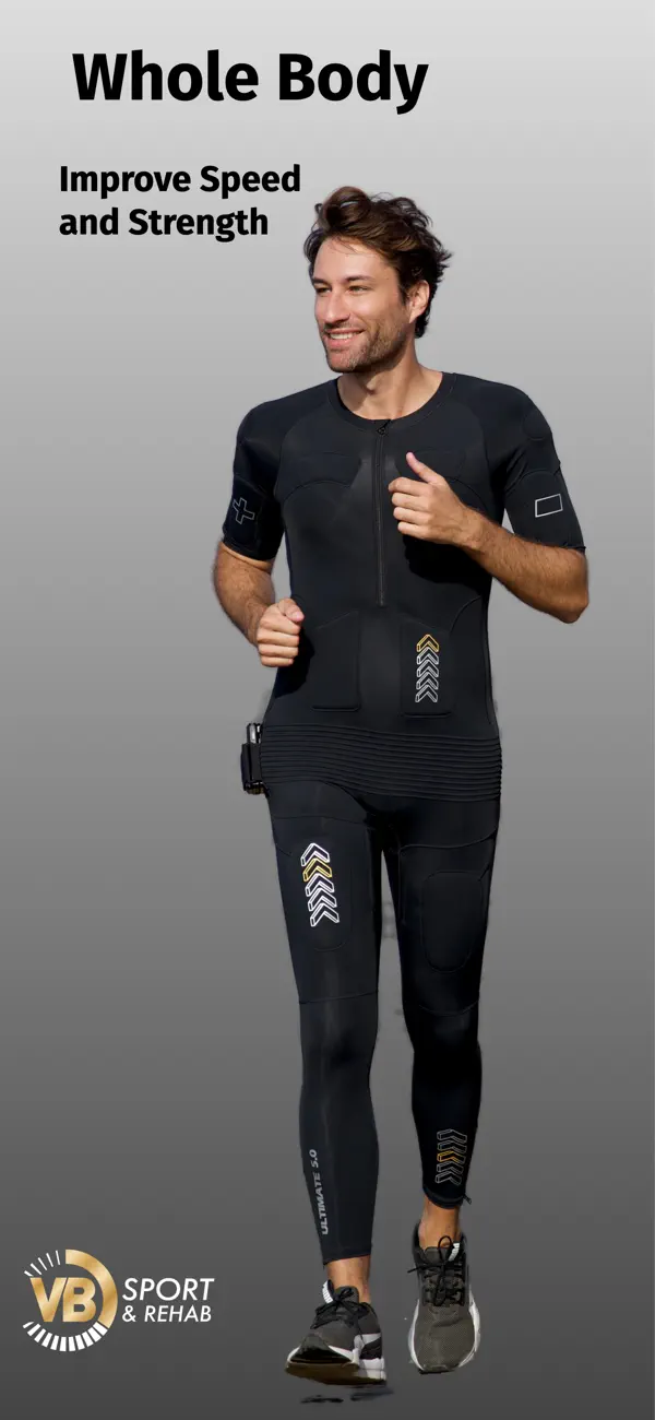 Screenshot #3 pour VB Sport & Rehab