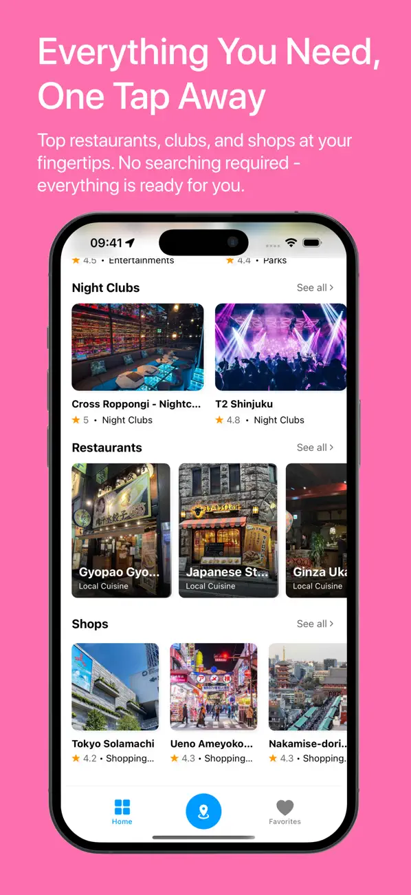 Visit Tokyo: Travel Guide Screenshot 6