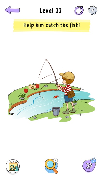 Brain Help: Brain Games screenshot-8