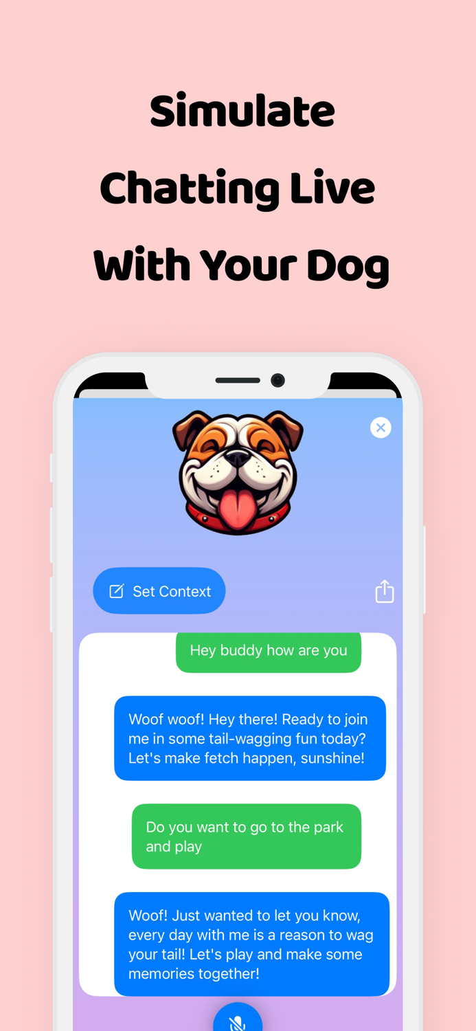 Barkly - AI Dog Translator
