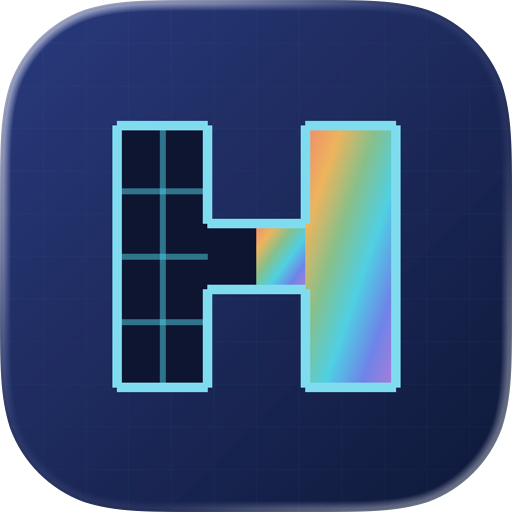 Hueprint - Paint by Numbers