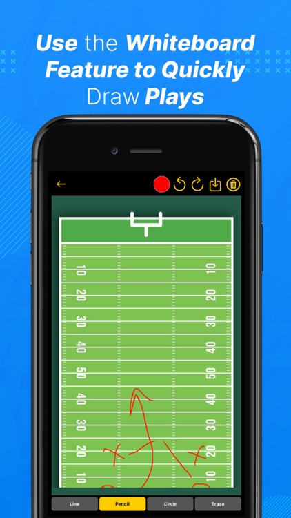 Yo Playbook - Sports Team App screenshot-6