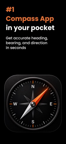 Compass Pro+ Screenshot 1 of 4