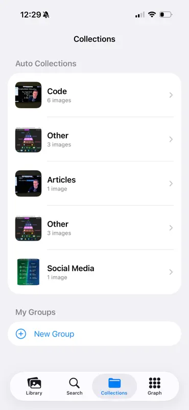 Shelfie screenshot 4 of 4