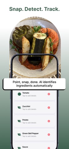 Safeats screenshot