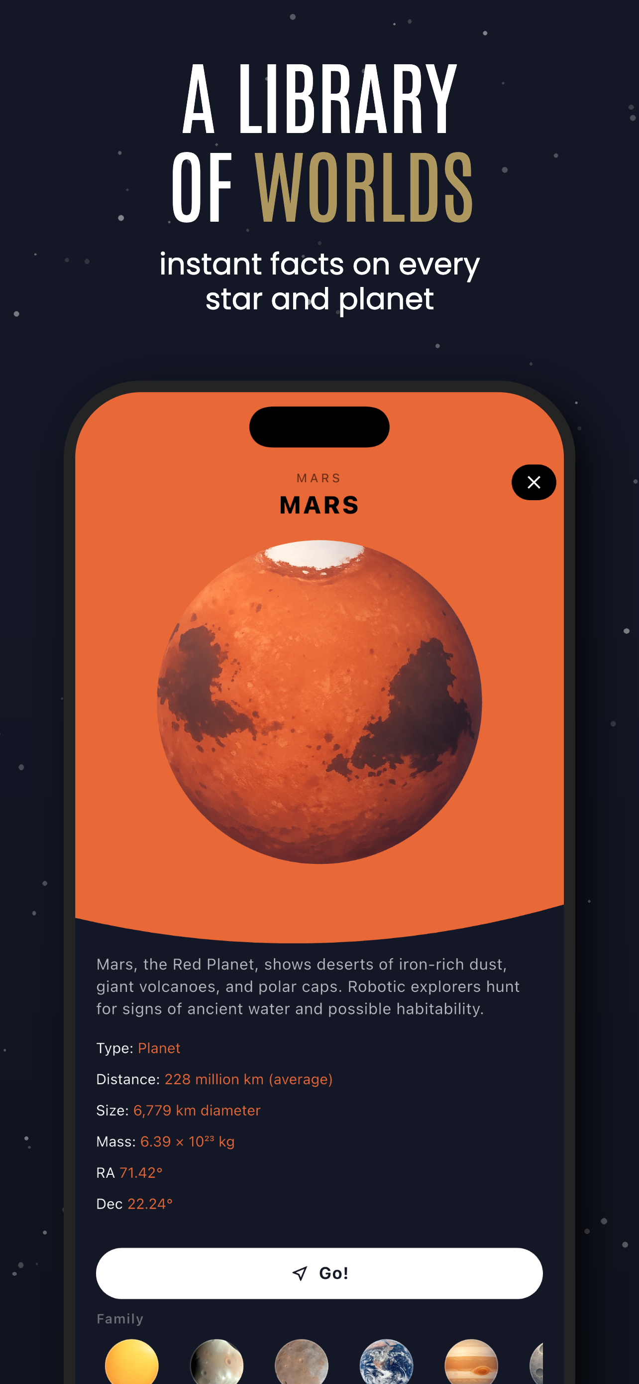 Cosmo Lens: Star Finder screenshot 5