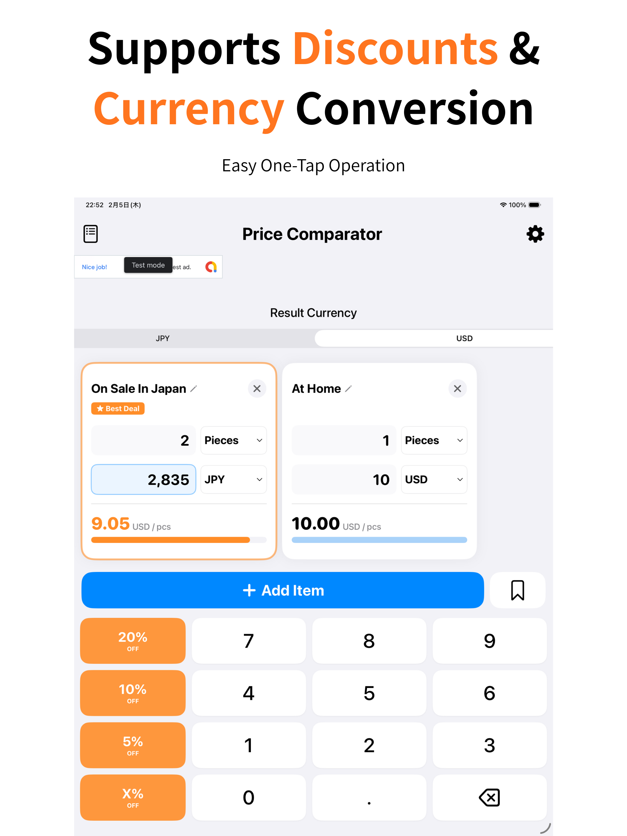 Best Deal Finder