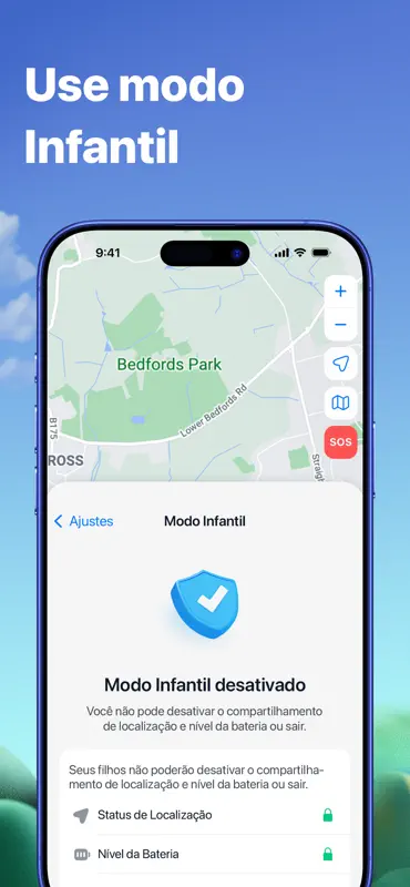 Findo - Find Phone Location screenshot 5 of 7