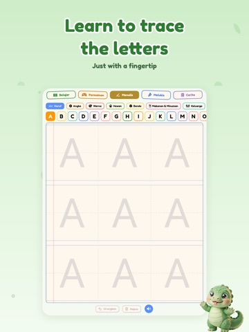 Si Dodo - Bahasa  Indonesia iPad screenshot
