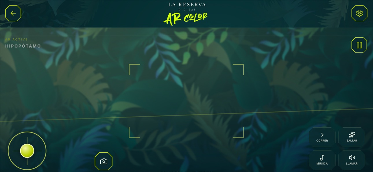 Screenshot 4 of LRD ARColor - Animals