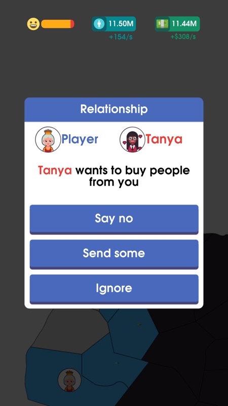 Conquer Countries screenshot 3