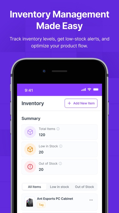 Refrens-Invoice maker,Bill App Screenshot